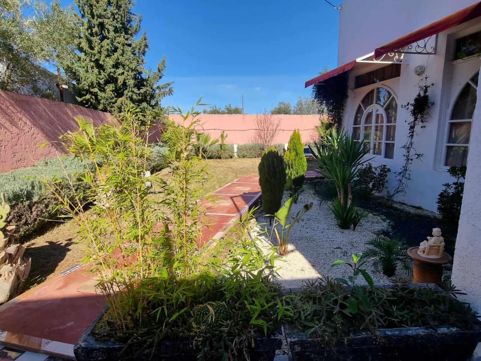 Maison D'Hotes La Ferme Aziza Fez Exterior photo