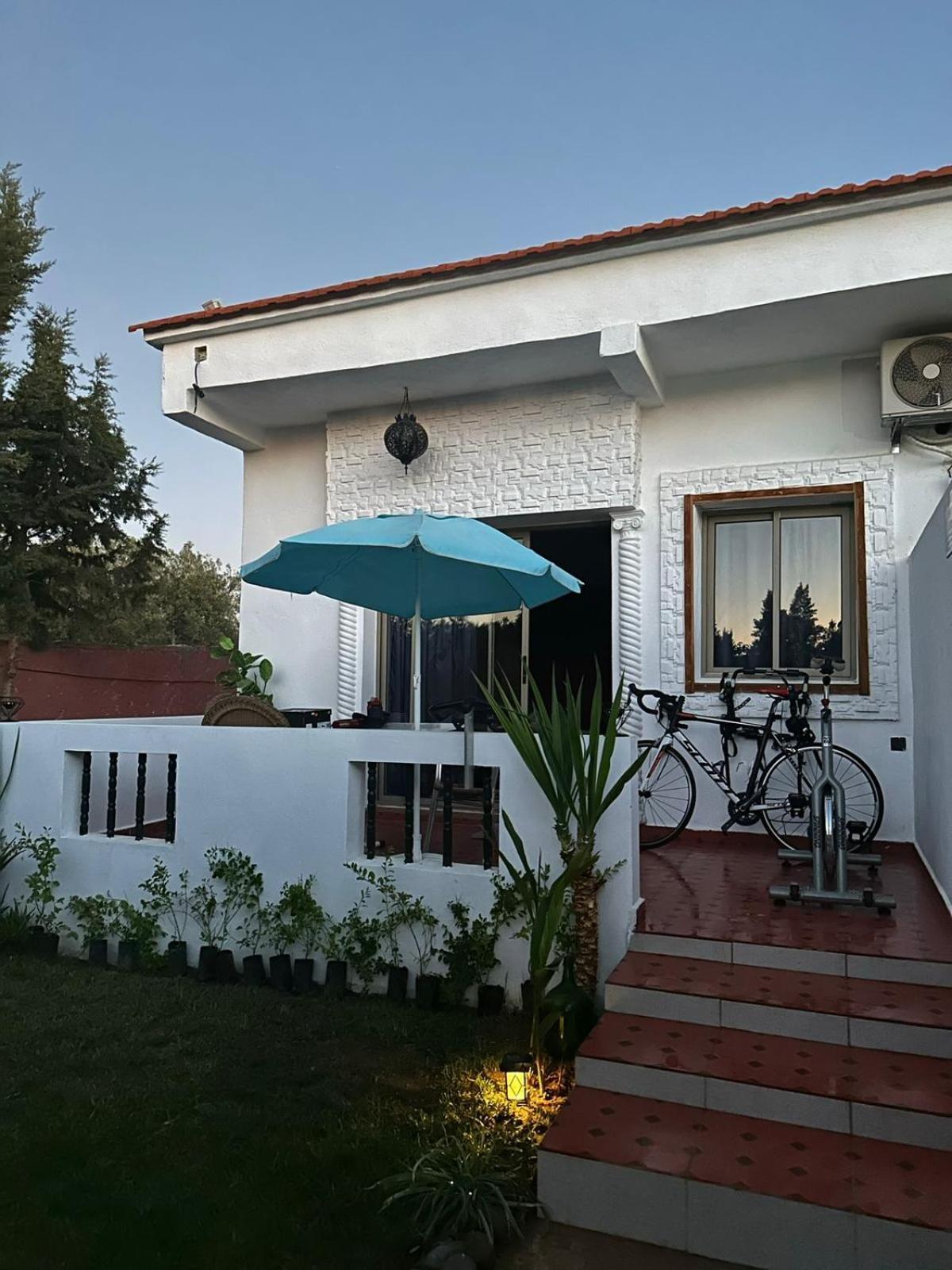 Maison D'Hotes La Ferme Aziza Fez Exterior photo