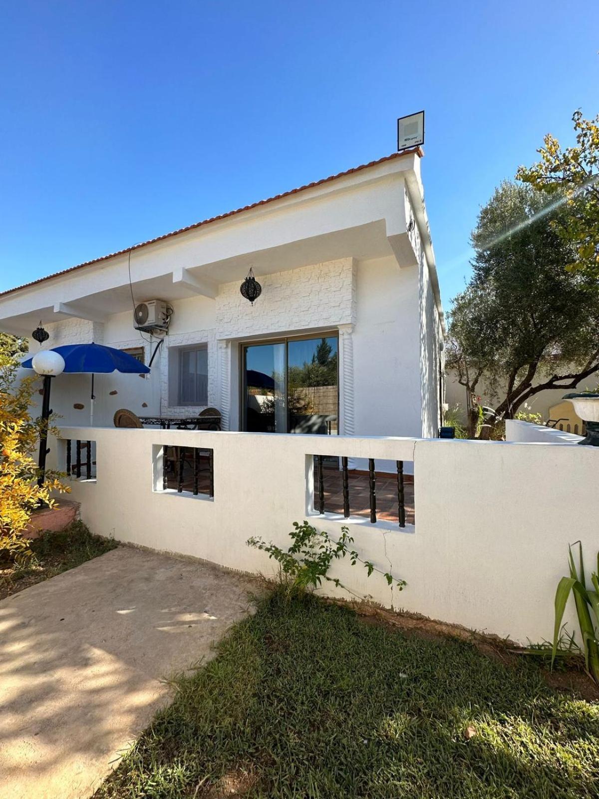 Maison D'Hotes La Ferme Aziza Fez Exterior photo